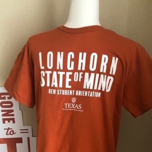 UT Longhorn State of Mind University of Texas shirt